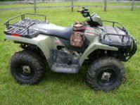 2005 Polaris Sportsman 400 500 Service Manual