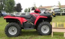 2009 Polaris Sportsman 500 Service Repair Manual