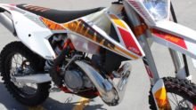 2017 KTM 250 300 EXC XCW Six Days Repair Service Manual