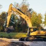 Hyundai Construction Equipment Operating Manual
