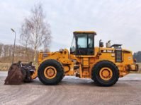 Hyundai Hl760-7b Wheel Loader Operators Manual