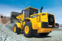 Hyundai Wheel Loader Hl760-7a Operating Manual