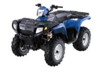 Polaris ATV 1996 1998 Service Manual All Models