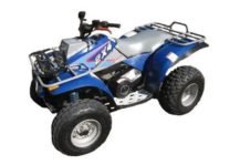 Polaris Atv Service Manual Repair 1985-1995