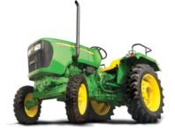 John Deere 5036C Tractor Parts Catalog Manual