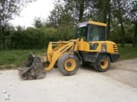 Komatsu WA75-3 Shop manual Training Manual