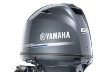 YAMAHA MARINE OUTBOARD 60FED 70TR